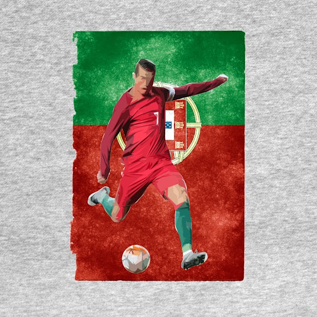 world cup portugal by SIM1